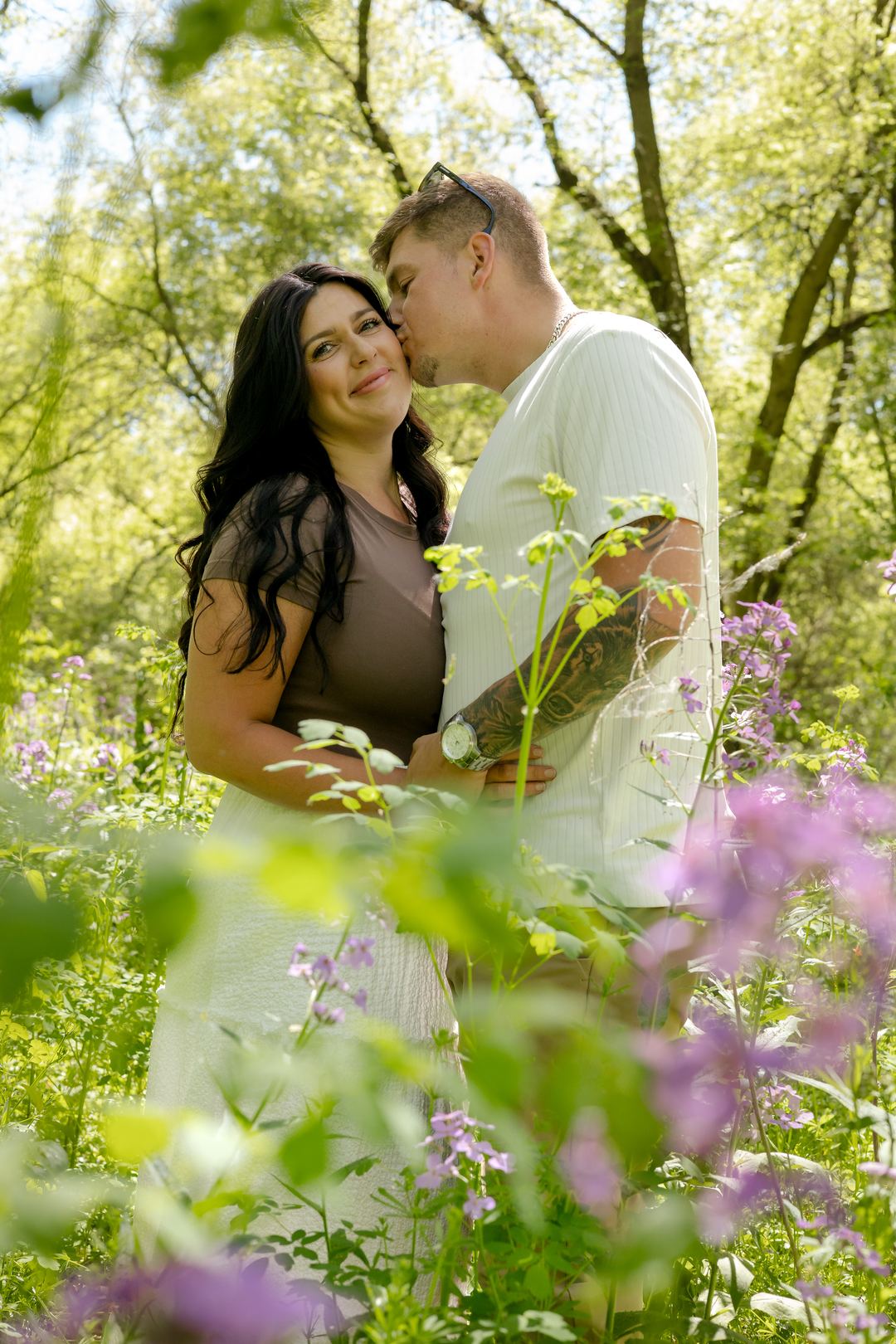 Family Portrait Session — Legacy Lens Photography